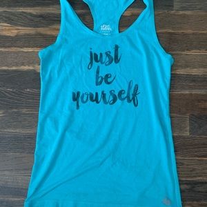 Raw Threads Running Tank